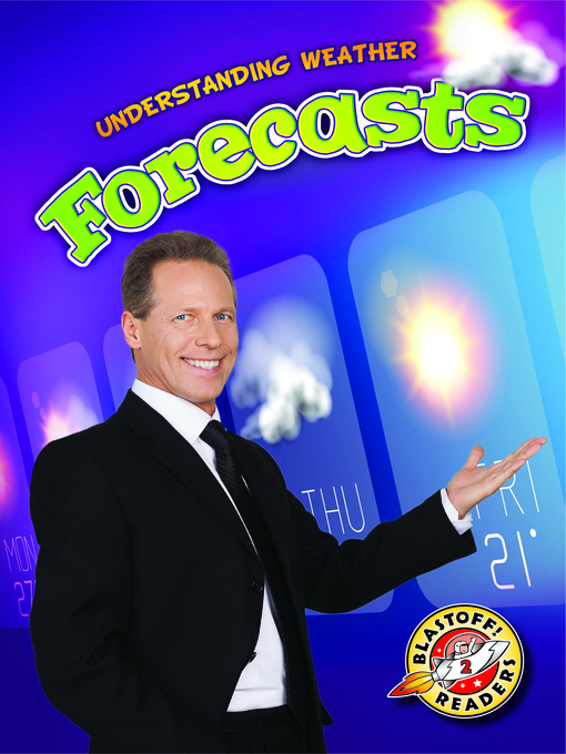 Title details for Forecasts by Dana Fleming - Wait list